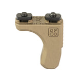 DFCO Full Stop Hand Stop Tan photo 2
