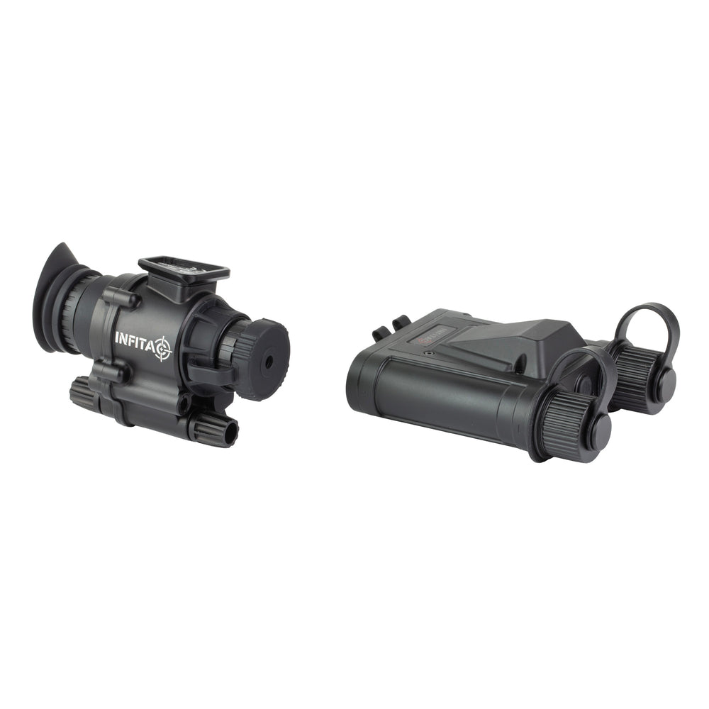 Infitac DNVS-14 Pro Night Vision Black
