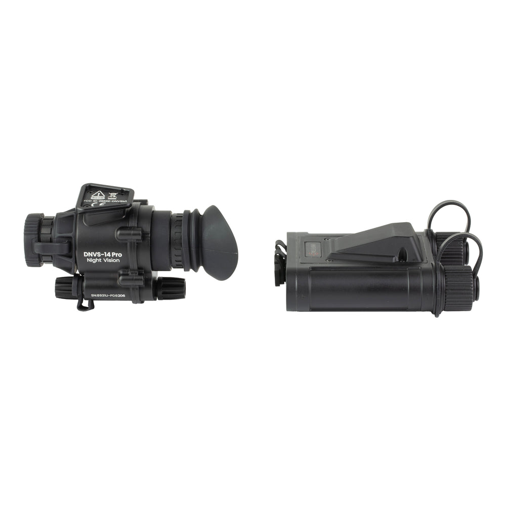 Infitac DNVS-14 Pro Night Vision Black