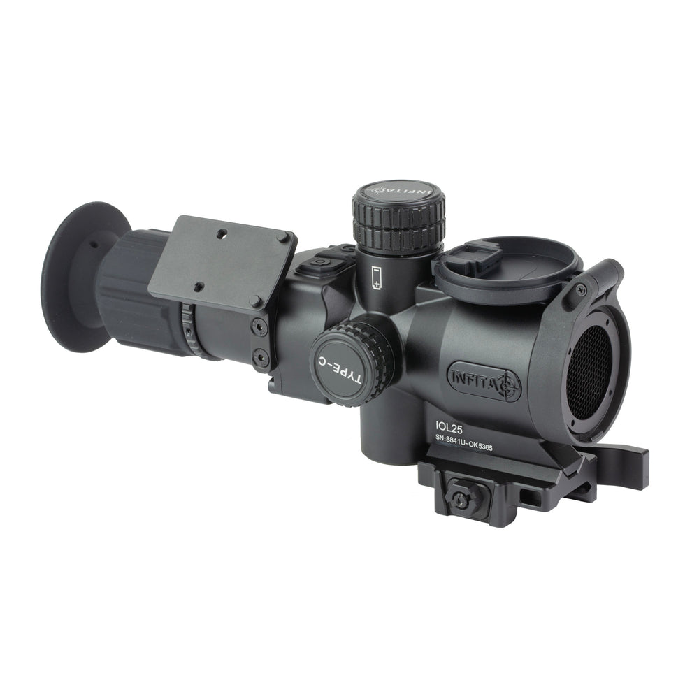 Infitac Thermal Rifle Sight IOL25 Black