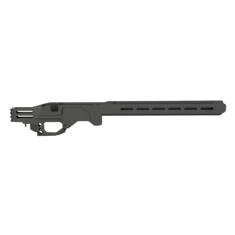Ultradyne UD6 Picatinny Remington 700 SA Right-Hand Black