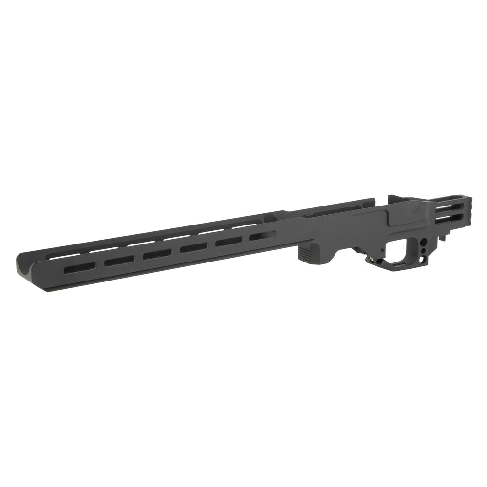 Ultradyne UD6 Picatinny Remington 700 SA Right-Hand Black