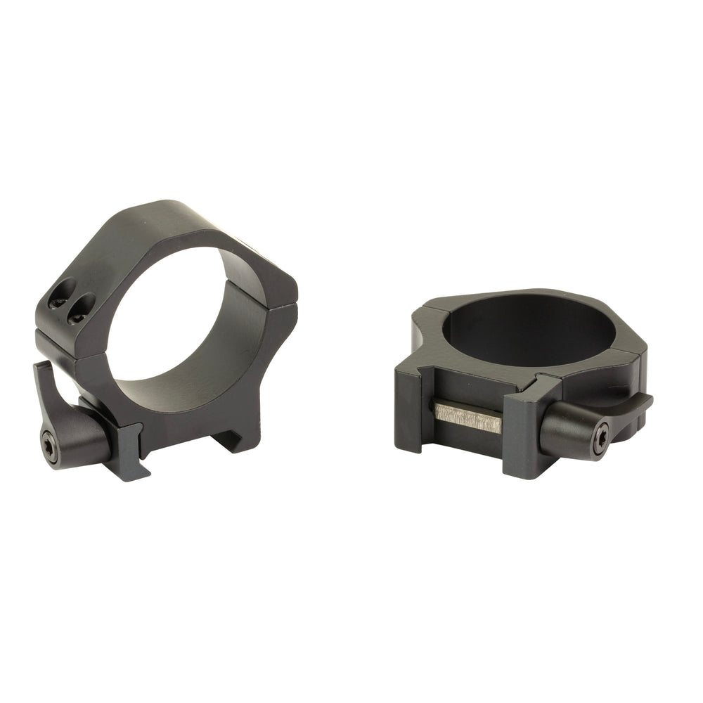 Warne Maxima 34mm Horizontal QD Low Rings