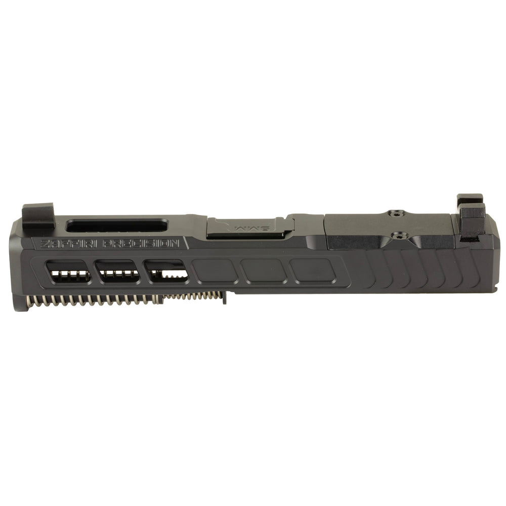 Zaffiri ZPS3 Compact PRTD Slide For G19 G5 Black