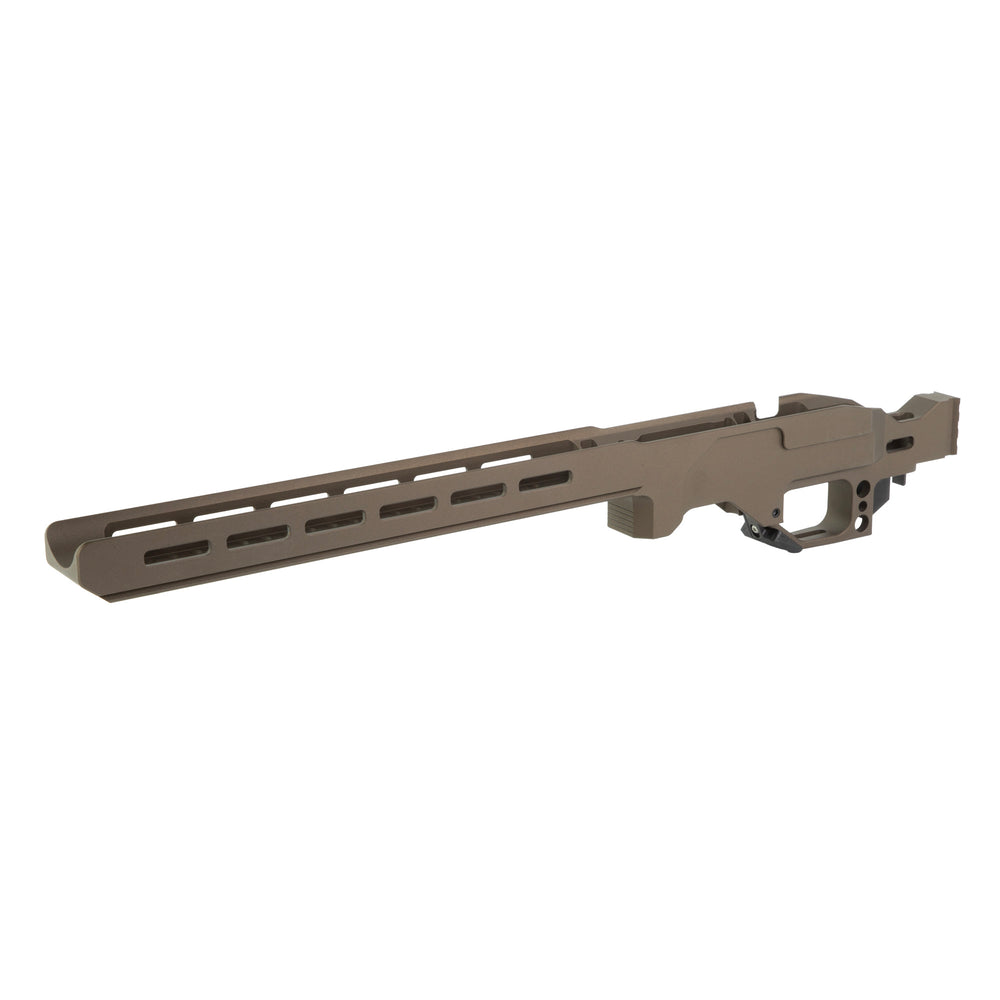 Ultradyne UD6 Picatinny Ruger American SA Right-Hand Bronze