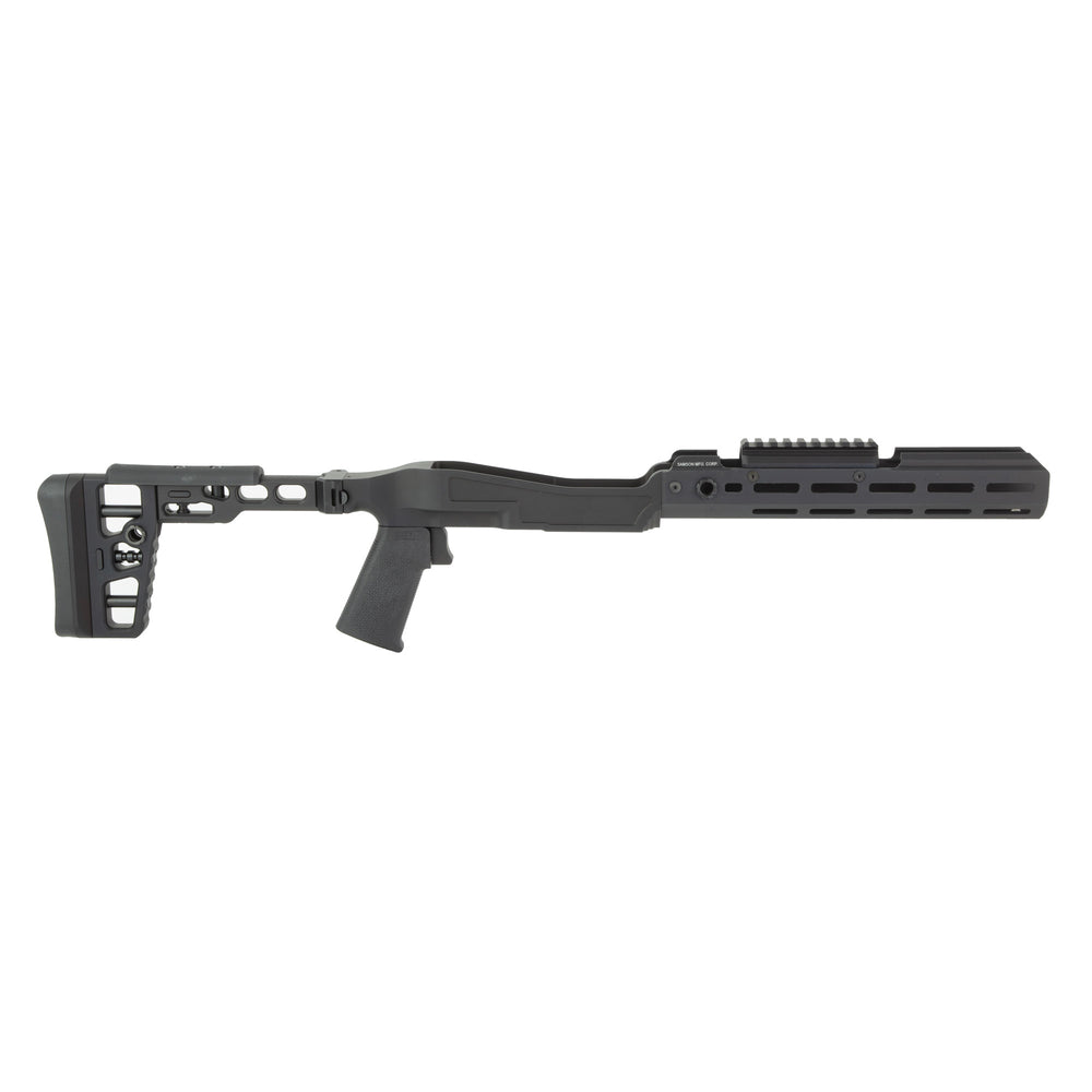 Samson Sas-22 Folding CHSS For 10/22 Black