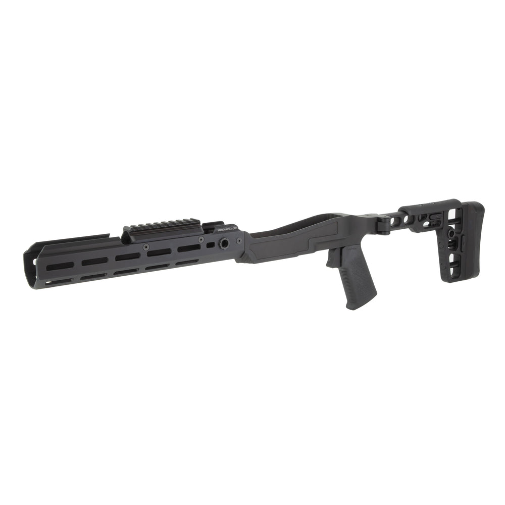Samson Sas-22 Folding CHSS For 10/22 Black