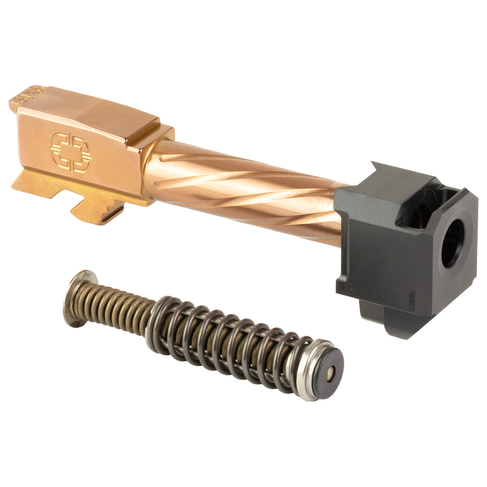Shadow CR-P Bronze Barrel Comp Kit 3.66