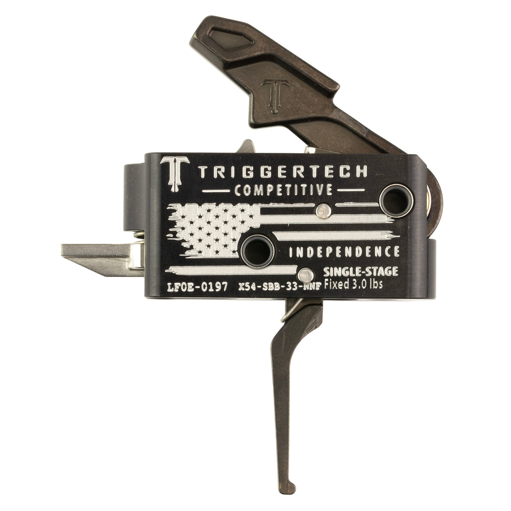 TriggerTech AR-15 Comp Flat Independ