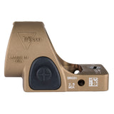 Trijicon SRO 2.5 MOA Green Dot Coyote · C-2500035 photo 1