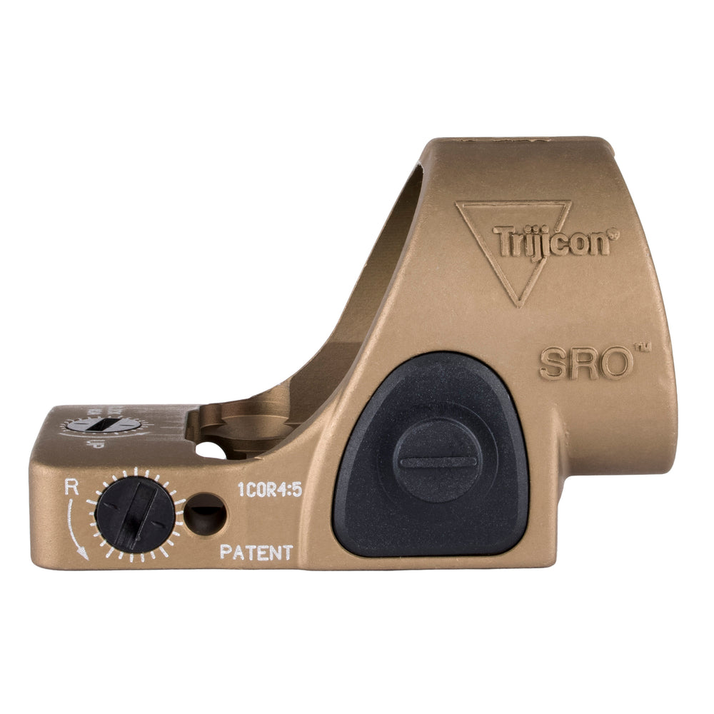 Trijicon SRO 2.5 MOA Green Dot Coyote · C-2500035
