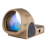 Trijicon SRO 2.5 MOA Green Dot Coyote · C-2500035 photo 3