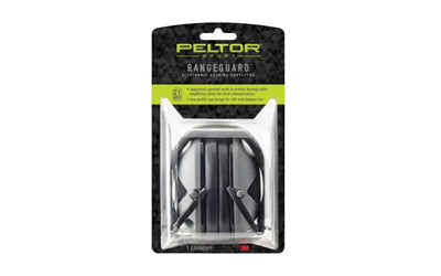 Peltor Sport Rangeguard NRR 21 Gray
