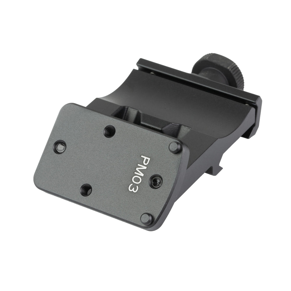 Infitac 45DEG Offset Picatinny Mount RMR