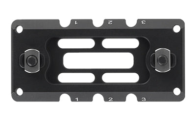 UTG Pro M-LOK To ARCA 3.1 Black