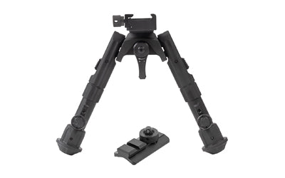 UTG Recon 360 5.5-7 CNTR Height Bipod