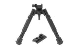 UTG Recon 360 7-9 Center Height Bipod photo 1