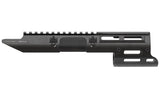 UTG Pro MP5K Mono M-LOK Handguard Black photo 1