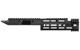 UTG Pro MP5 Mono M-LOK Handguard Extended Black photo 1