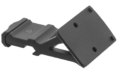 UTG 45 Deg Offset Mount For RMR Black