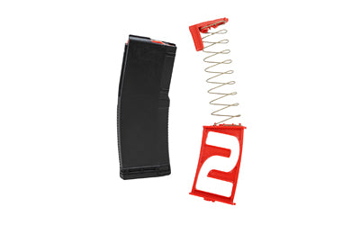 Amend2 AR-15 556 Mod-A 10/30 Magazine, Black