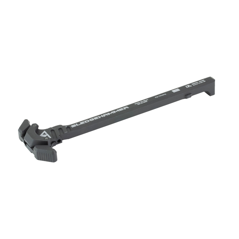 Breek Sledgehammer AR-15 S Latch Ambidextrous Black