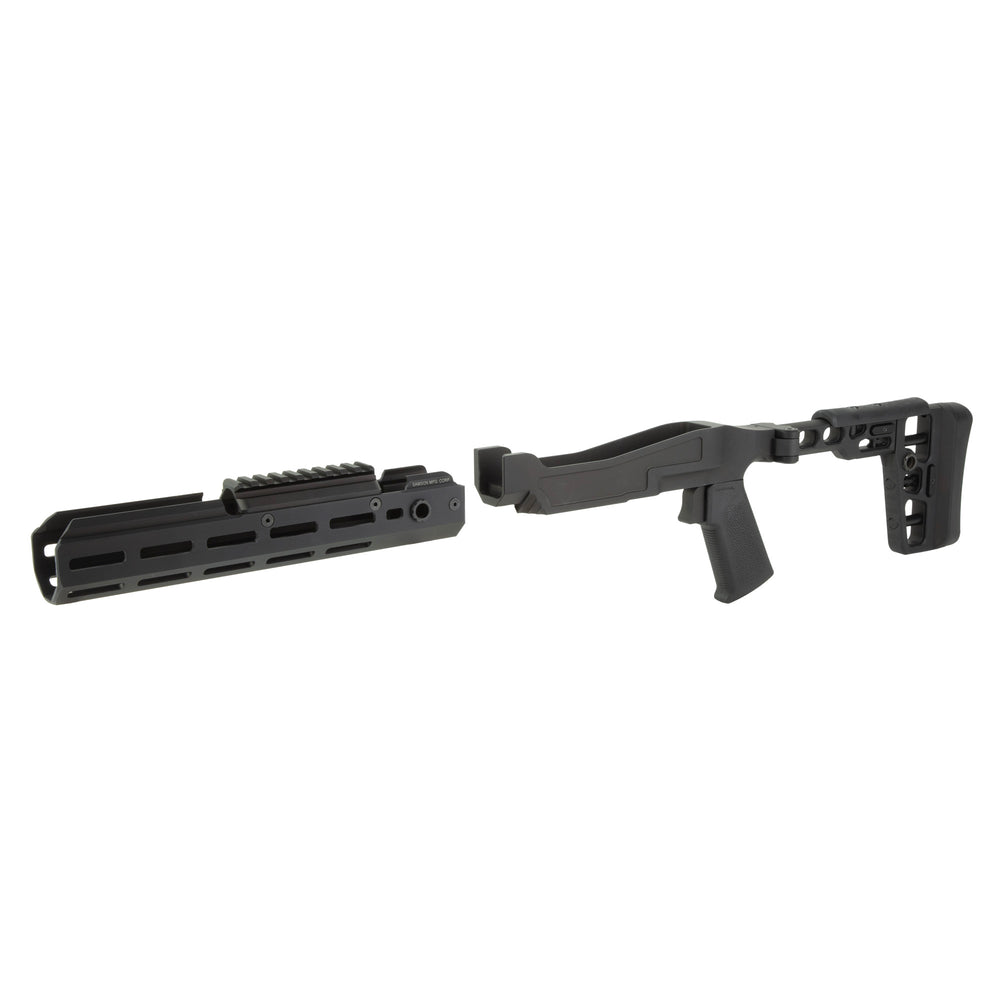 Samson Sas-22 Folding CHSS For Takedown 10/22