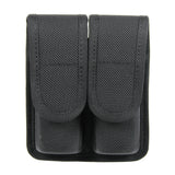 Blackhawk Molded Cordura Dblmag PH Dblrw Black · 1BKA photo 1