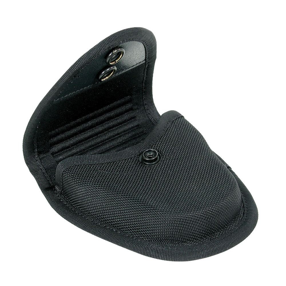 Blackhawk Molded Cordura SNG Cuff Pouch Black · 0BKA