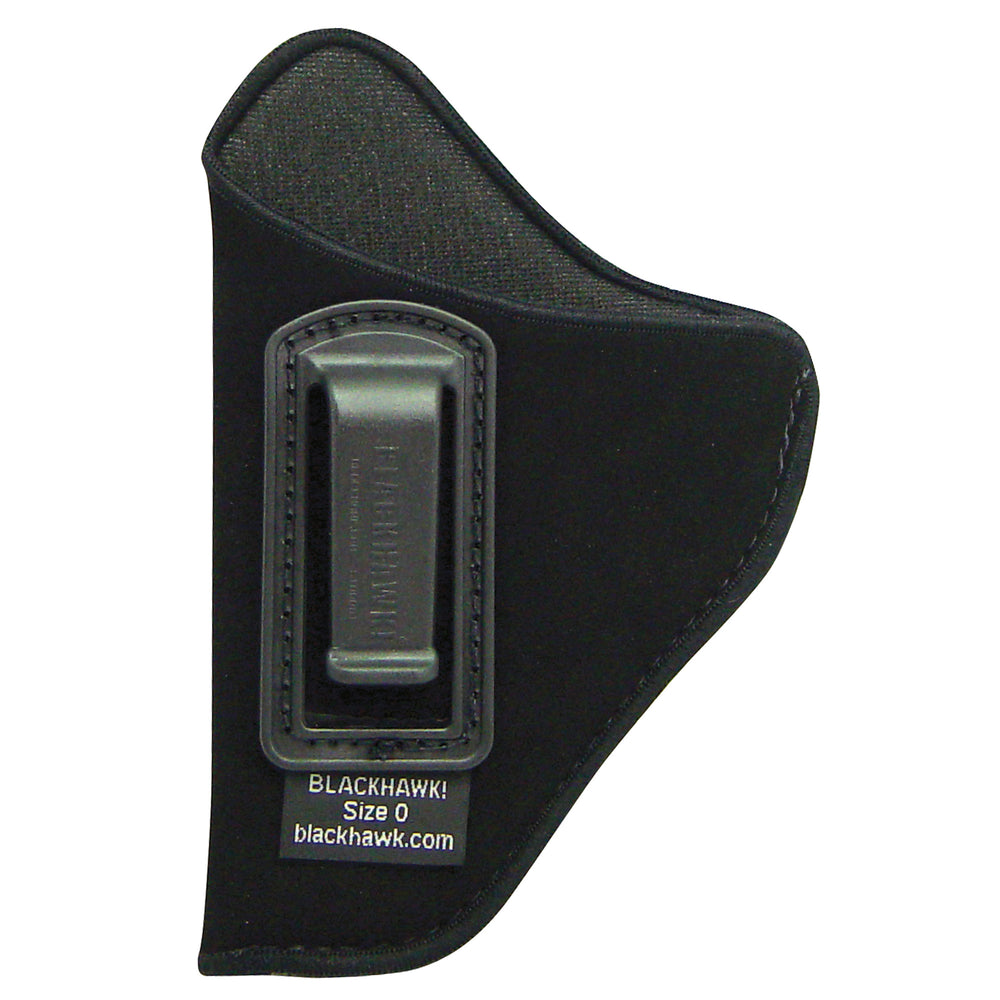 Blackhawk Inside Pant Holster Size 0 Left-Hand Black · K-LA