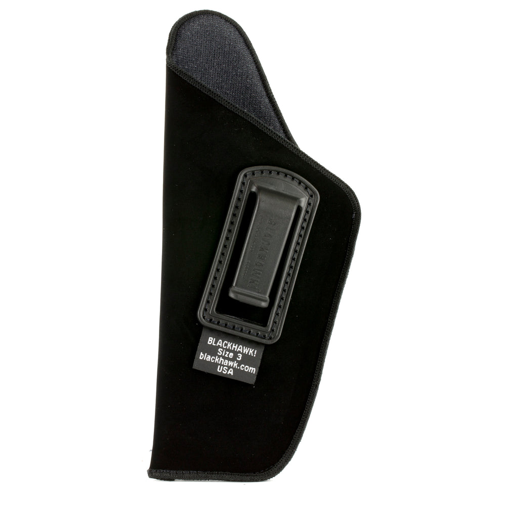 Blackhawk Inside Pant Holster Size 3 Left-Hand Black · K-LA