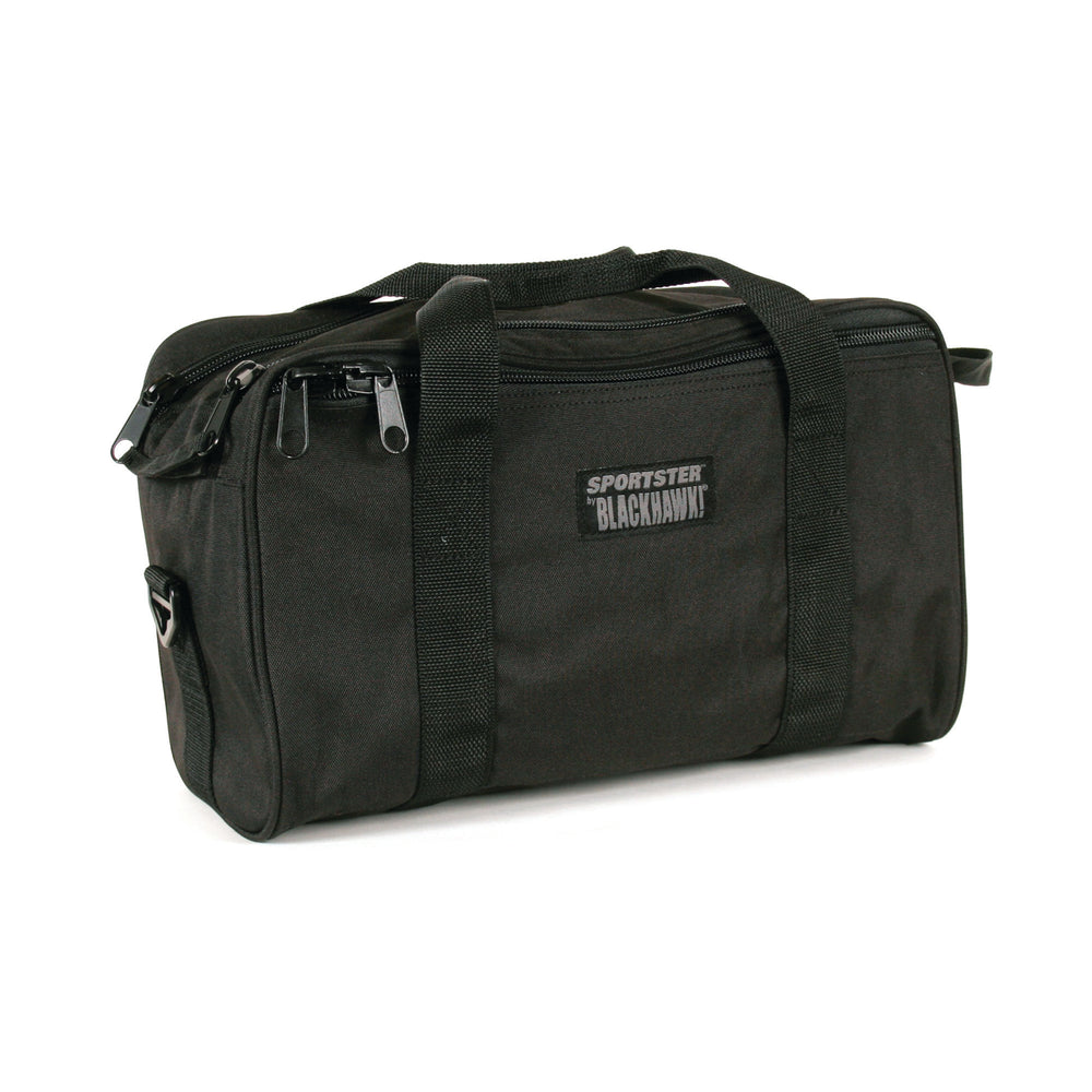 Blackhawk Sportster Pistol Range Bag Black · 2BKA