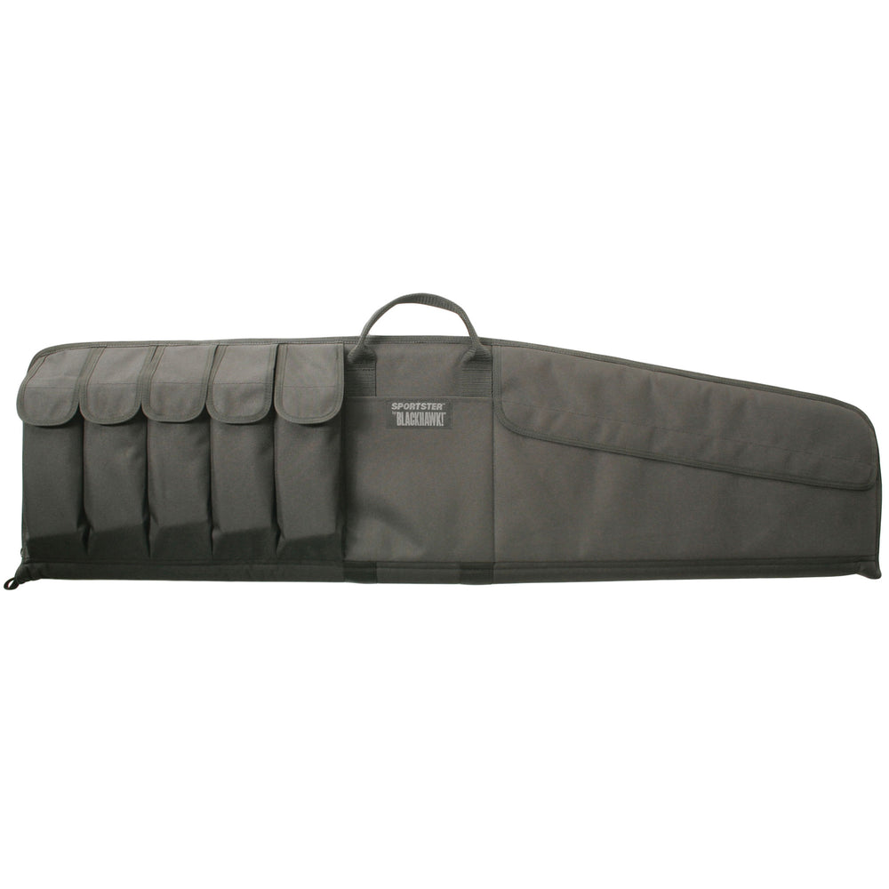 Blackhawk Sportster Tactical Rifle Case Large Black · 3BKA