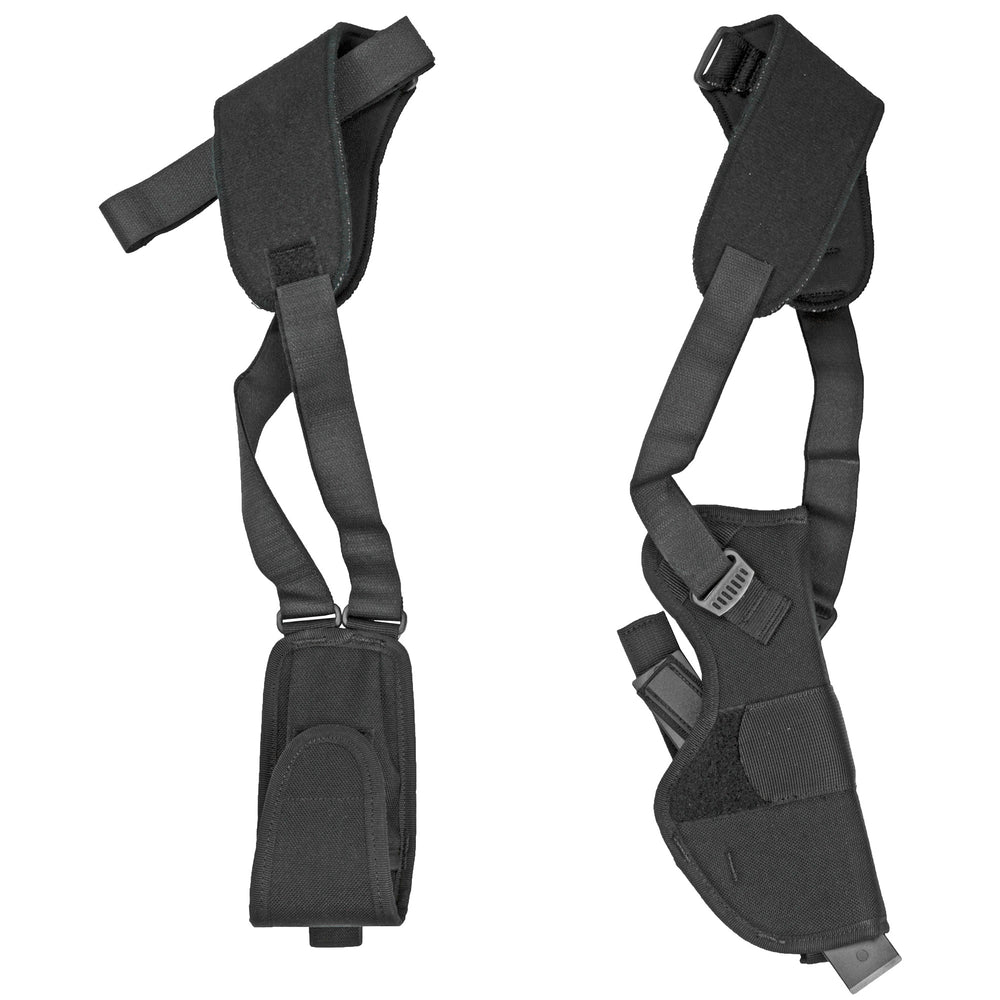Uncle Mike's Pro Pak Vertical Shdlr Holster Size 1 Right-Hand · 011A