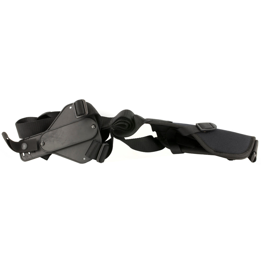 Uncle Mike's Vertical Shoulder Holster Size 1 Black Right-Hand · 011A