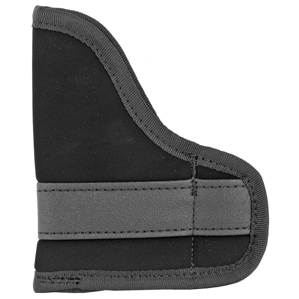Uncle Mike's Inside Pocket Holster Size 1 Black Ambidextrous · 441A