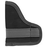 Uncle Mike's Inside Pocket Holster Size 1 Black Ambidextrous · 441A photo 2