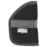 Uncle Mike's Inside Pocket Holster Size 3 Black Ambidextrous · 443A photo 2