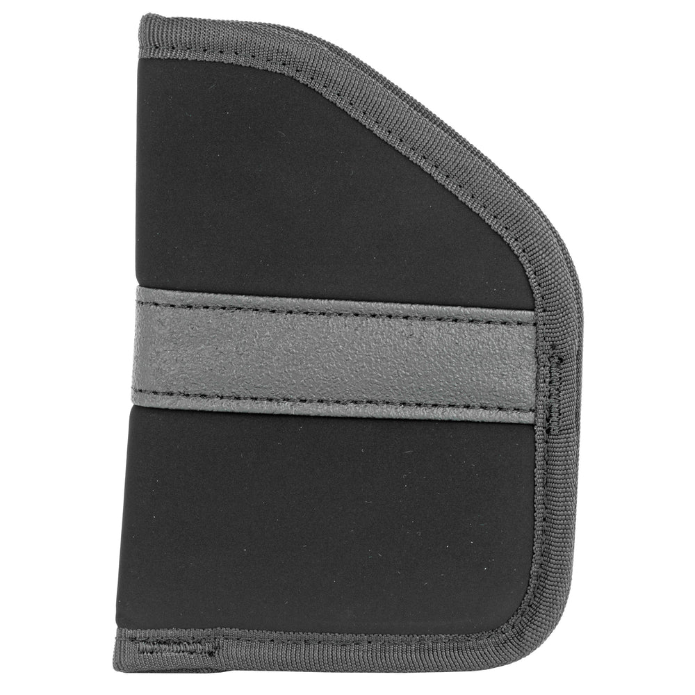 Uncle Mike's Inside Pocket Holster Size 4 Black Ambidextrous · 444A