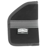 Uncle Mike's Inside Pocket Holster Size 4 Black Ambidextrous · 444A photo 2