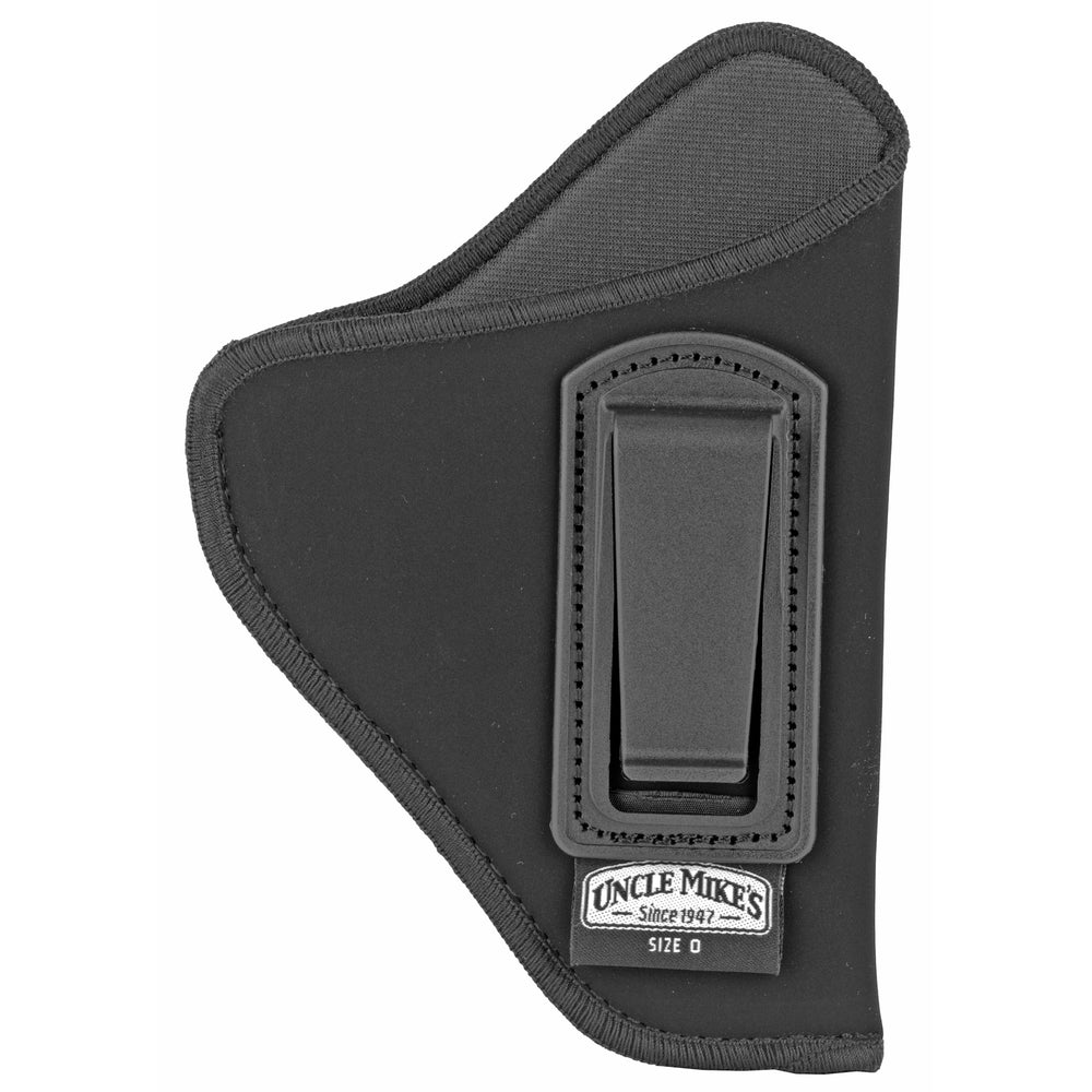 Uncle Mike's Inside Pant Holster Black Size 0 Right-Hand · 001A