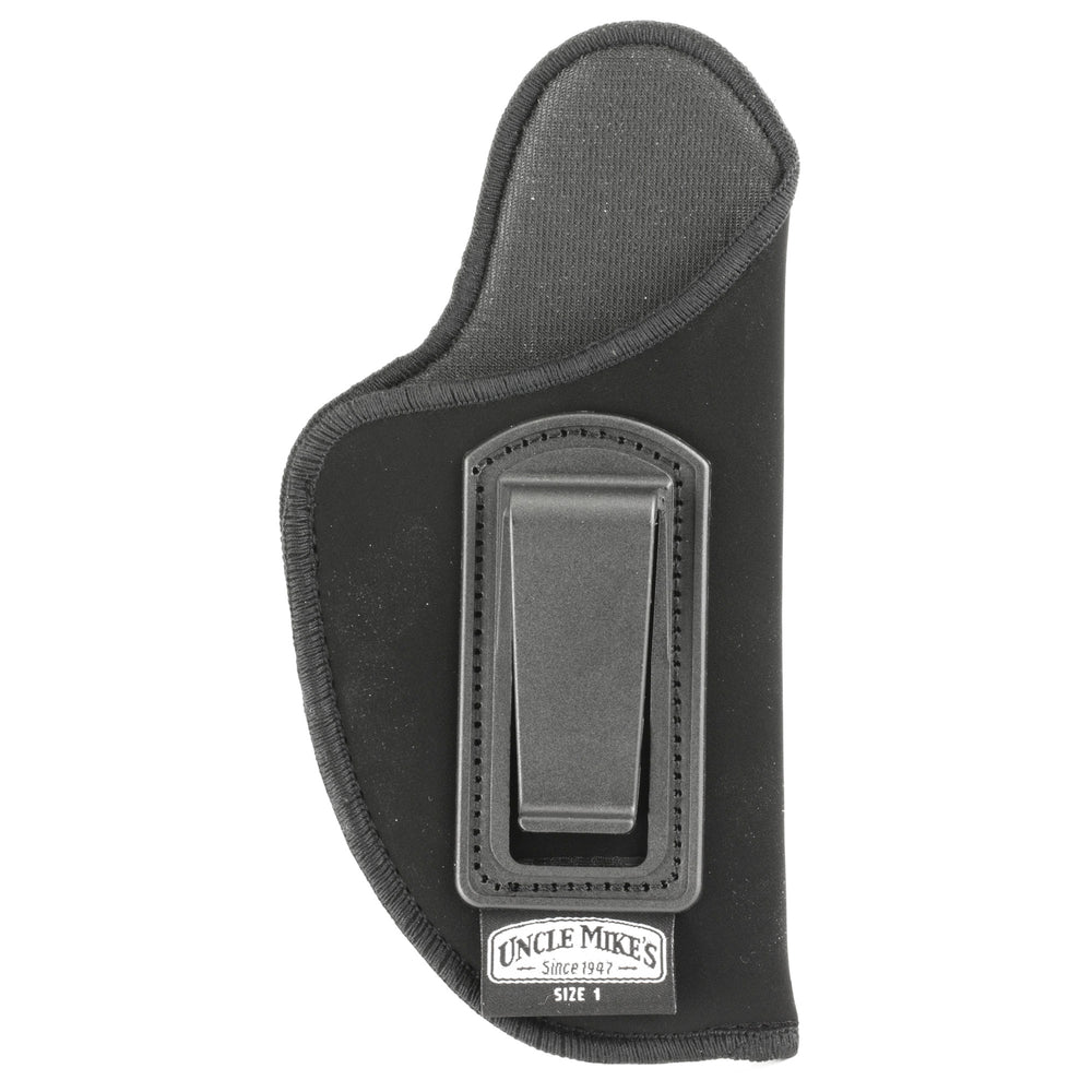 Uncle Mike's Inside Pant Holster Black Size 1 Right-Hand · 011A