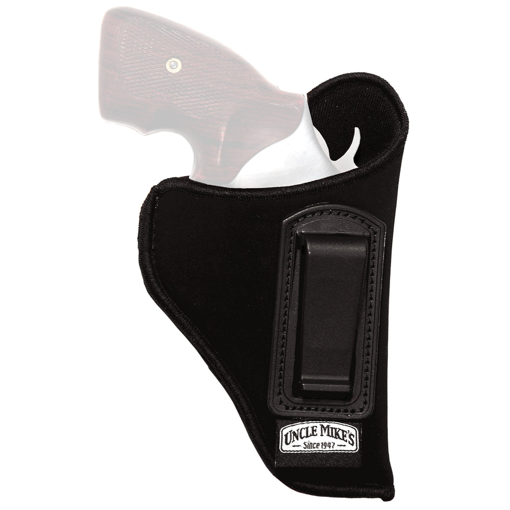 Uncle Mike's Inside Pant Holster Black Size 2 Right-Hand · 021A