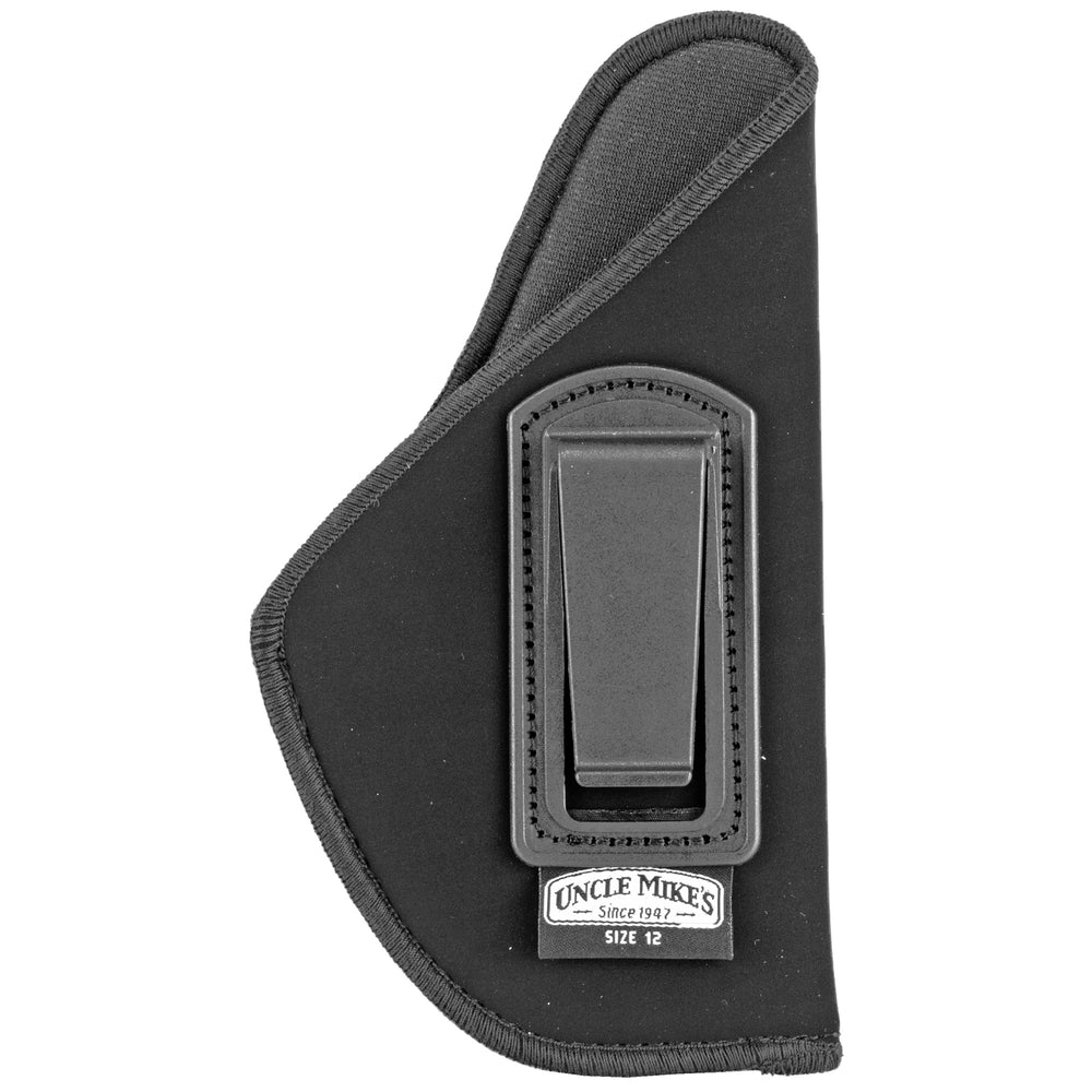 Uncle Mike's Inside Pant Holster Black Size 12 Right-Hand · 121A