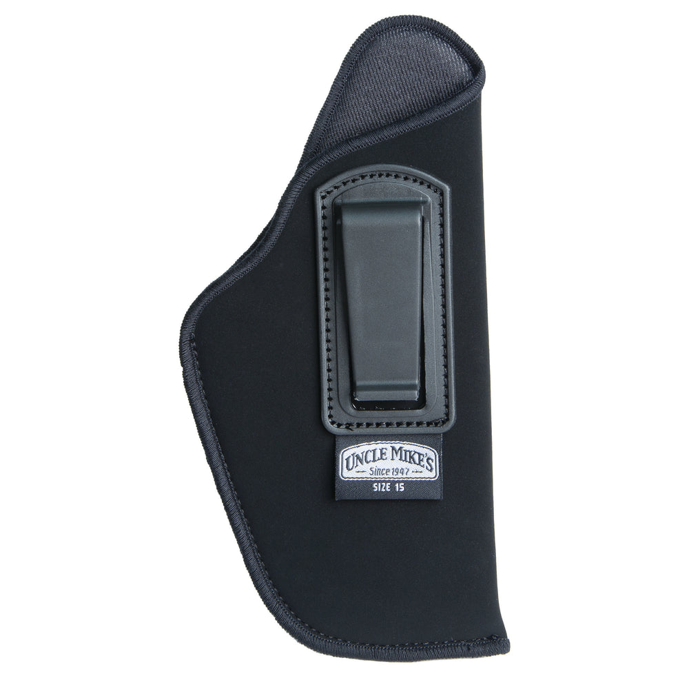 Uncle Mike's Inside Pant Holster Black Size 15 Right-Hand · 151A
