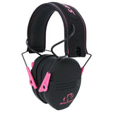 Walker's Razor Compact Electronic Muff Pink photo 1