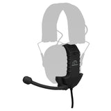 Walker's Razor Com Link with PTT Black photo 1