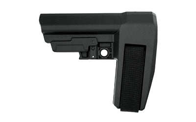SB Tactical SBA6 AR Pistol Brace 5 Pos Black