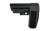 SB Tactical SBA6 AR Pistol Brace 5 Pos Black photo 1