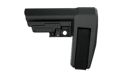 SB Tactical SBA6 AR Pistol Brace 5 Pos Black